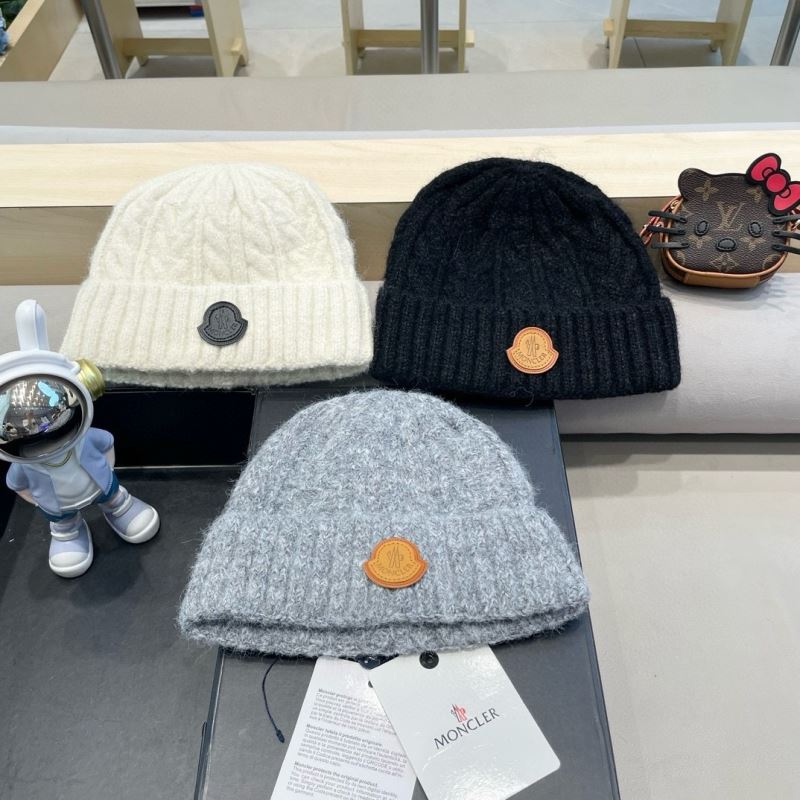 Moncler Caps